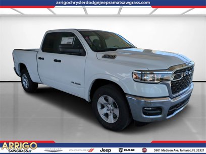 New 2025 RAM 1500 Big Horn