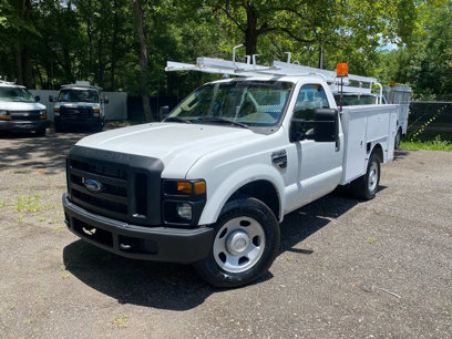 Used 2008 Ford F350 2WD Regular Cab Super Duty