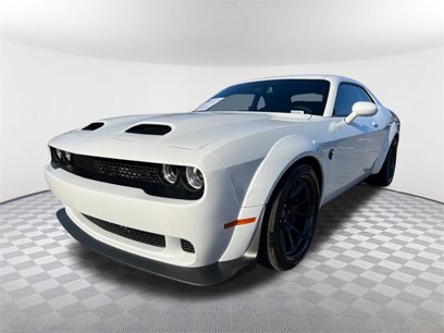Used 2022 Dodge Challenger SRT Hellcat
