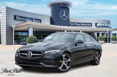 New 2025 Mercedes-Benz C 300 Sedan
