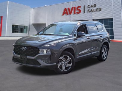 Used 2023 Hyundai Santa Fe SEL