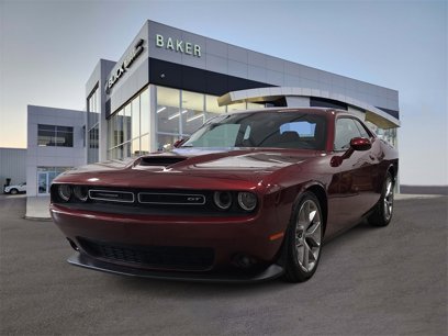 Used 2022 Dodge Challenger GT