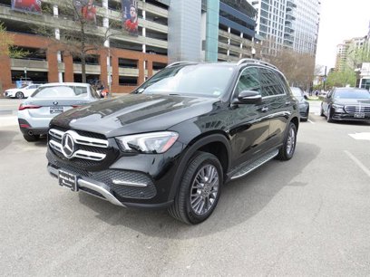 Certified 2022 Mercedes-Benz GLE 350 4MATIC