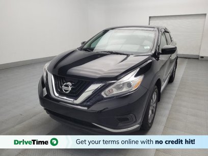 Used 2017 Nissan Murano S