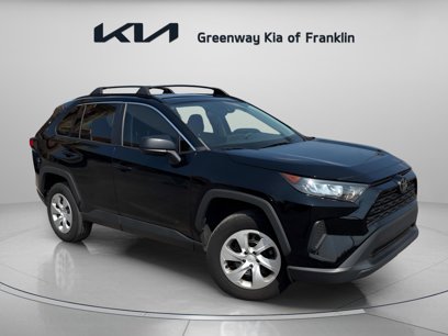 Used 2021 Toyota RAV4 LE