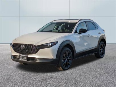 New 2025 MAZDA CX-30 2.5 Turbo w/ Premium Package