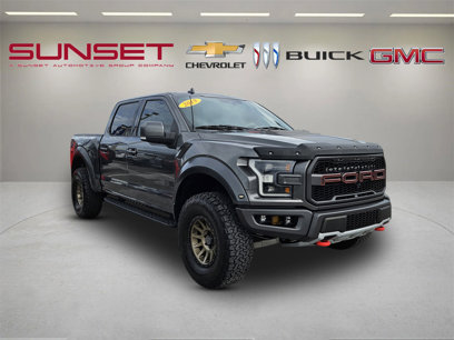 Used 2019 Ford F150 Raptor w/ Equipment Group 802A Luxury