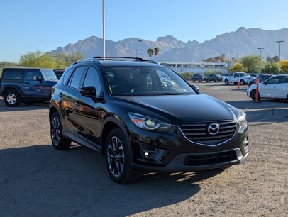 Used 2016 MAZDA CX-5 Grand Touring