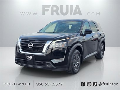 Used 2023 Nissan Pathfinder S