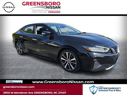 Used 2023 Nissan Maxima SV w/ Floor Mat Group