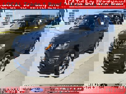 Used 2018 Jeep Compass Limited