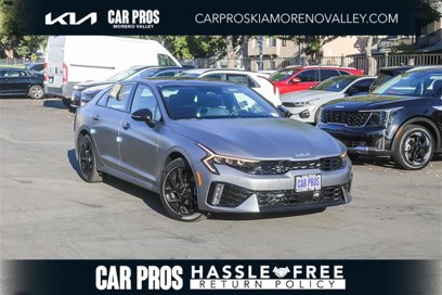 New 2026 Kia K5 GT-Line