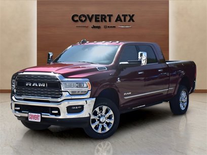 Used 2021 RAM 2500 Limited