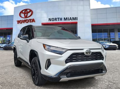 New 2025 Toyota RAV4 XSE