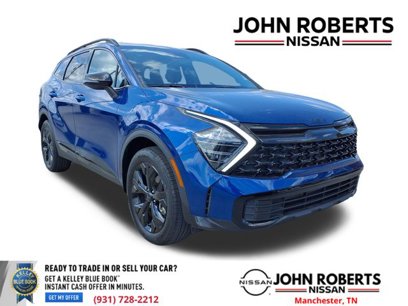 Used 2025 Kia Sportage X-Line