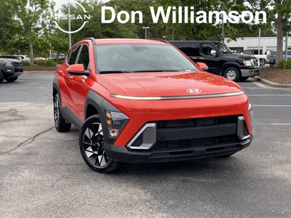 Used 2024 Hyundai Kona SEL