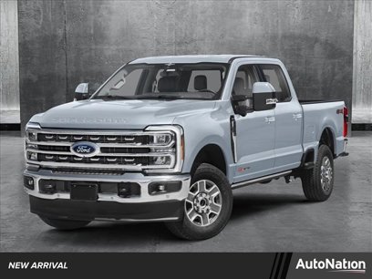 New 2025 Ford F250 Lariat