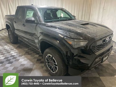 New 2025 Toyota Tacoma TRD Sport