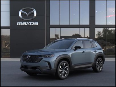 New 2025 MAZDA CX-50 2.5 Hybrid w/ Cargo Package