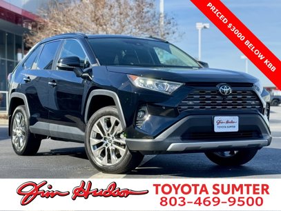 Used 2021 Toyota RAV4 Limited