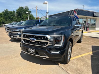 Used 2022 Ford F150 Platinum w/ Equipment Group 701A High