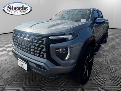 Used 2024 GMC Canyon Denali