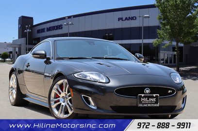 Used 2013 Jaguar XKR R