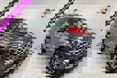 Used 2023 Toyota Sequoia Capstone