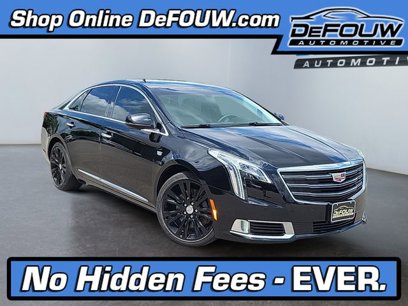 Used 2018 Cadillac XTS Luxury