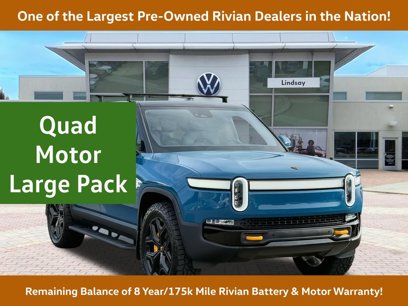 Used 2023 Rivian R1S Adventure