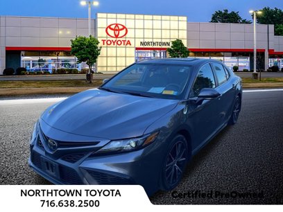 Used 2023 Toyota Camry SE