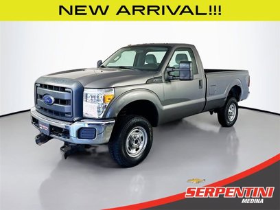 Used 2014 Ford F250 XL w/ XL Value Package