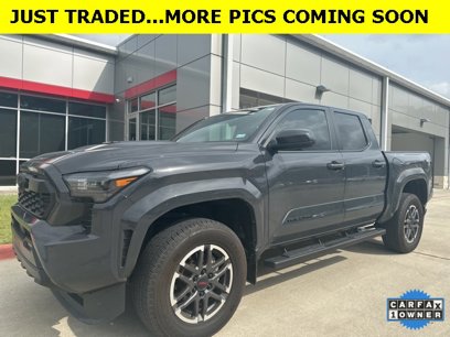 Used 2024 Toyota Tacoma TRD Sport