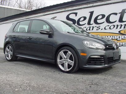 Used 2012 Volkswagen Golf R 4-Door