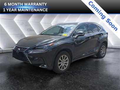 Used 2020 Lexus NX 300h AWD w/ Comfort Package