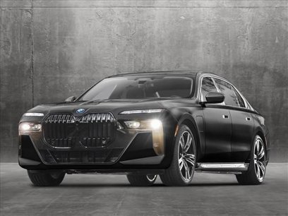 New 2026 BMW 750e xDrive