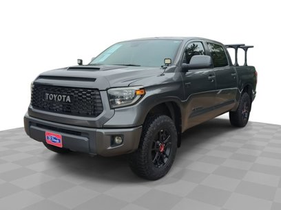 Used 2020 Toyota Tundra TRD Pro
