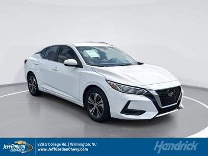 Used 2022 Nissan Sentra SV