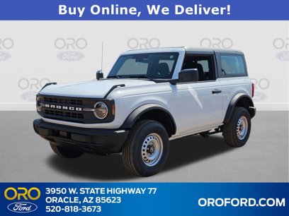 New 2025 Ford Bronco 2-Door