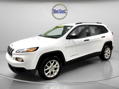 Used 2015 Jeep Cherokee Sport w/ Cold Weather Group