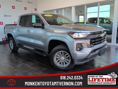 Used 2024 Chevrolet Colorado LT w/ LT Convenience Package