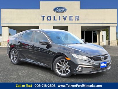 Used 2021 Honda Civic EX-L