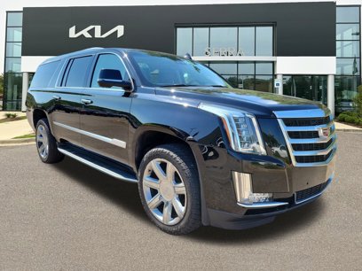Used 2020 Cadillac Escalade ESV Luxury