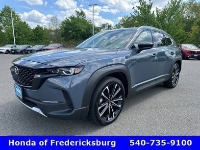 Used 2024 MAZDA CX-50 AWD 2.5 Turbo w/ Weather Package