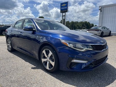 Used 2020 Kia Optima S