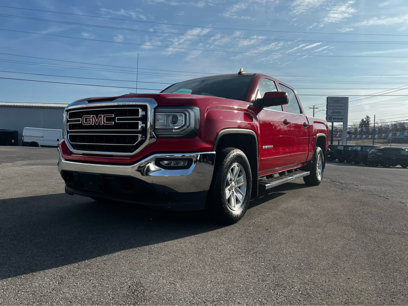 Used 2016 GMC Sierra 1500 SLE w/ SLE Value Package