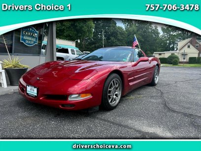 Used 2004 Chevrolet Corvette Coupe w/ Roof Package