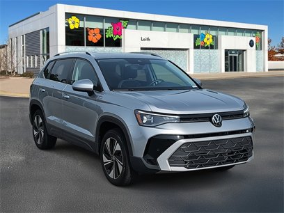 New 2025 Volkswagen Taos SE