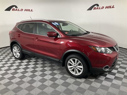Used 2019 Nissan Rogue Sport SV w/ Technology Package