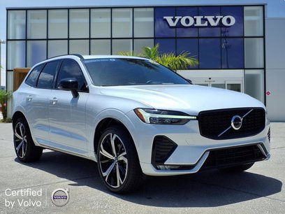 Certified 2022 Volvo XC60 B5 R-Design w/ Protection Package Premier